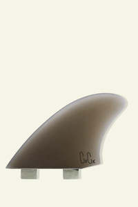 Chris Christenson Twin Tab Keel Twin - Smoke