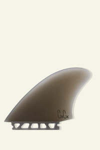 Chris Christenson Single Tab Keel Twin - Smoke