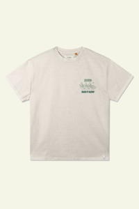 The Critical Slide Society: Slow Tee - Ecru