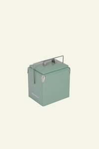 Napoleon Goods: Mini Chilly - Sage Green