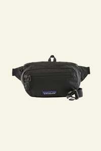 Patagonia: Ultralight Black Hole Mini Hip Pack - Black