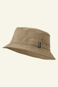 Patagonia: Wavefarer Bucket Hat - Mojave Khaki