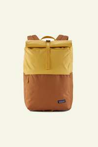 Patagonia: Arbor Roll Top Pack - Surfboard Yellow