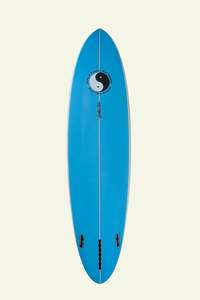 Town Country: 7'6 MLC - Electric Blue