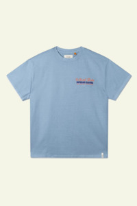 The Critical Slide Society: Blends Tee - Powder Blue