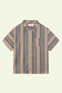 The Critical Slide Society: Temple Shirt - Dusty Green