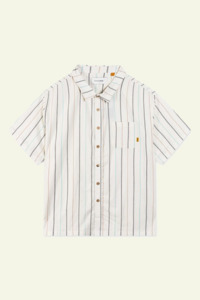 The Critical Slide Society: Gould Shirt - Ecru