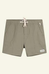 The Critical Slide Society: All Day Canvas Short - Fatigue