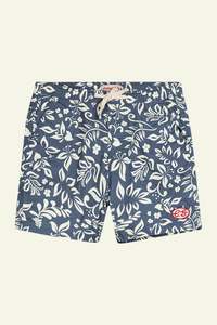 The Critical Slide Society: Helloha 17" Trunk - Blue