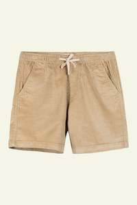 The Critical Slide Society: Eight Fold Cord Walkshort - Sand