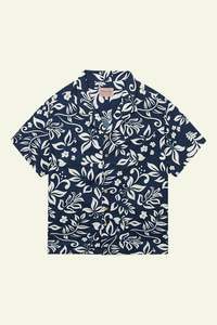 Sundaze Resort Shirt - Blue