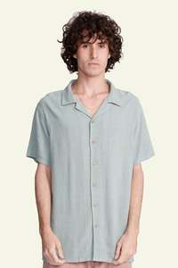 The Critical Slide Society: Ernie Shirt - Seagrass