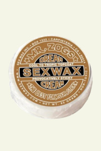 Sex Wax: Dream Cream - Cool to Tropical