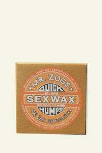 Sex Wax: Mr Zogs Sex Wax - Orange Label