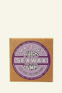 Mr Zogs Sex Wax - Purple Label