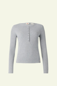 Starstruck L.S - Heather Grey