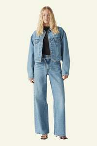 Levis: XL Straight - Thanks Friend