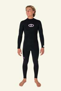 Wetsuit: Linked Heart 3/2 Steamer