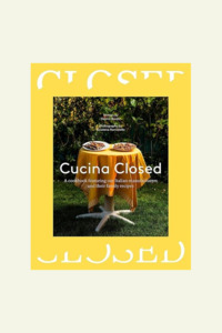 Reading Material: Cucina Closed