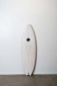 House of Byrne 5'7 Curve Channel Twin