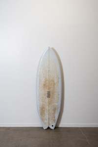 Panda 5'3 Twinzer Fish