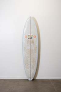 BMT 6'6 Experimental Dental Twinzer