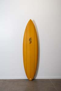 6'3 Marc 2 - Tobacco Resin Tint