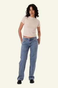 Clearance: Saskia Jean - Vintage Stone Blue