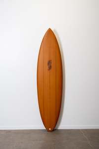 6'6 Marc 2 - Cacao Resin Tint