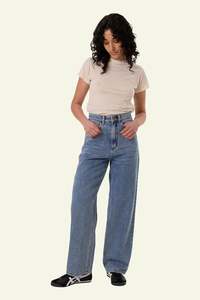 Clearance: Billie Jean - Vintage Stone Blue