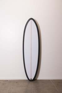 6'4 Cheet - Grey Spray