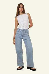 Womens Clothing: Ashton Jean - Dusk