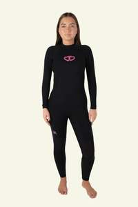 Wetsuit: Warm Heart 3/2 Steamer