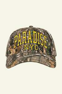 Accessories: Backcountry Camo Hat - Camouflage