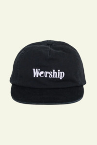 Accessories: Smoko Hat - Black