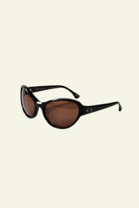 Accessories: Jacuzzi x Jalessa Vincent - Dark Tortoise Polished / Brown