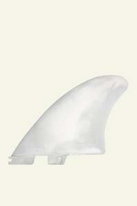 Fcs: FCS II Modern Keel Twin Fin - White