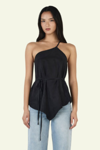 Ownley: Cassidy Top – Black