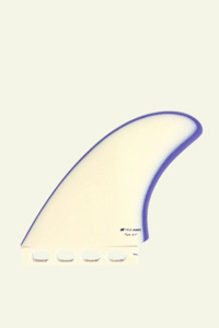 TA Hi-Pro Twin Futures - Ivory Purple