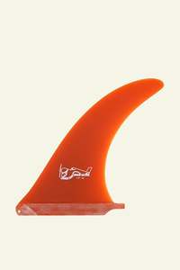 True Ames: George Greenough 4a 10" - Orange