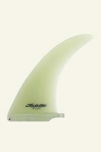 True Ames: Liddle L-Flex Single Fin 10" - Clear