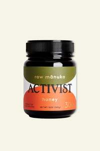 Dietary Supplement: Raw Mānuka Honey 300+MGO