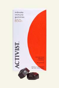 Dietary Supplement: ACTIVIST Manuka Immune Gummies