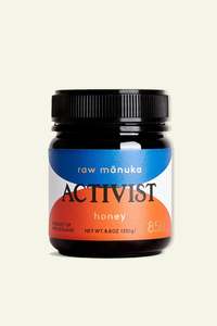 Dietary Supplement: Activist - Raw Mānuka Honey 850+MGO