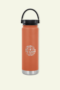 Pargo: CC X Pargo Insulated 750ml Bottle - Red