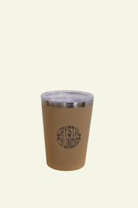 CC X Pargo Insulated 355ml 12oz Cup - Sand