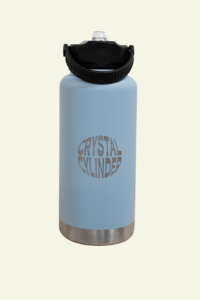 CC X Pargo Insulated 950ml Sports Bottle - Bay Blue