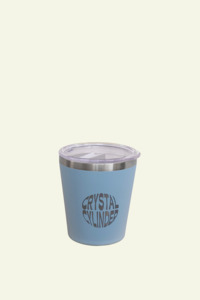 CC X Pargo Insulated 250ml 8oz Cup - Bay Blue