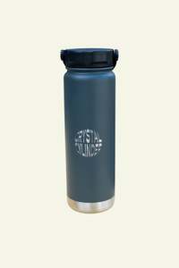 CC X Pargo Insulated 750ml Bottle - Charcoal