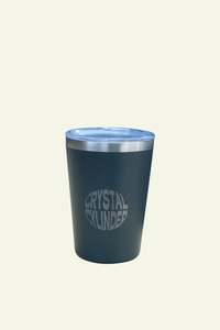 CC X Pargo Insulated 355ml 12oz Cup - Charcoal